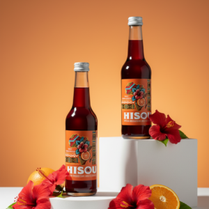 HISOU ORANGE: Die Sonne Afrikas in jeder Flasche ☀️🍊